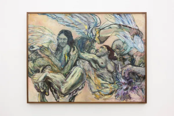 Edu de Barros, Querubim, 2026