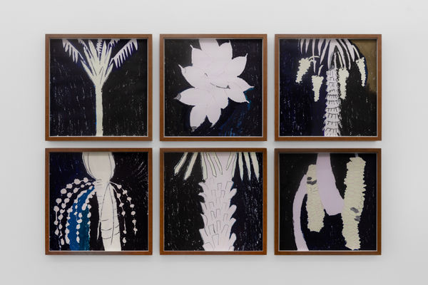 Raquel Versieux, Frutífera vocifera #3, 2025 - 2026