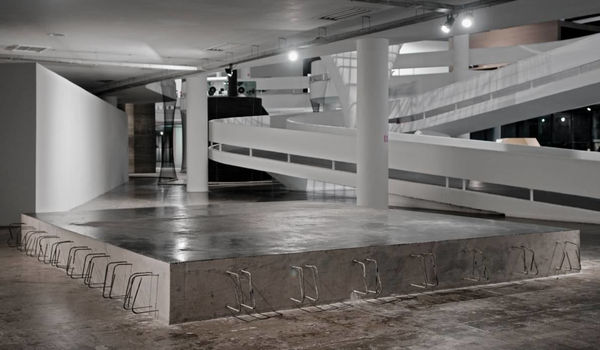 Marcius Galan, Ponto em Escala Real, 2010