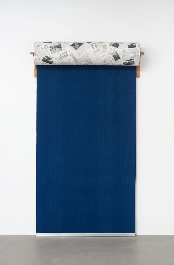 Cinthia Marcelle, Anexo do Salão Azul, 2023