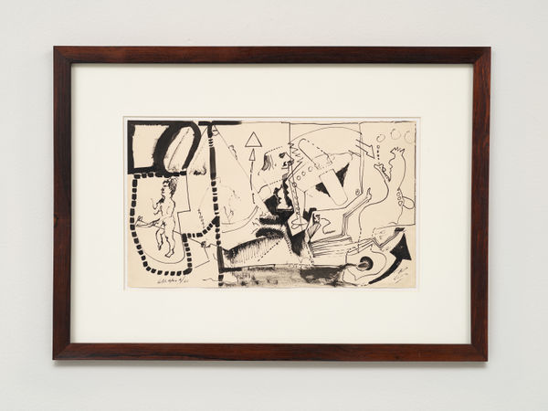 Cildo Meireles, Sem título [Untitled] , 1966