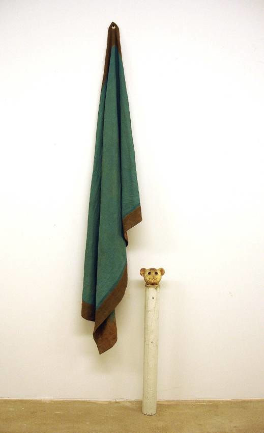 Brian Griffiths, Tomorrows End, 2008