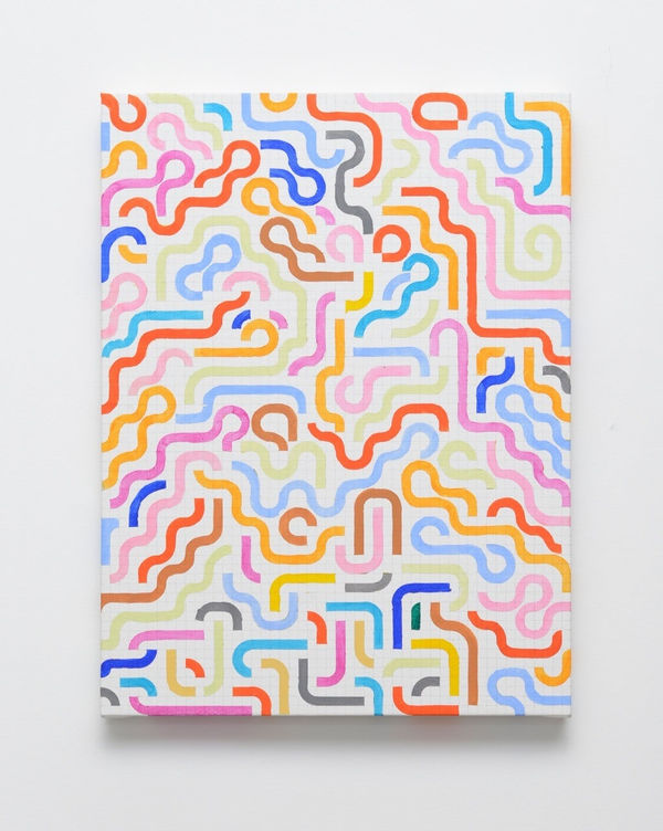 Caetano de Almeida, Goma, 2020