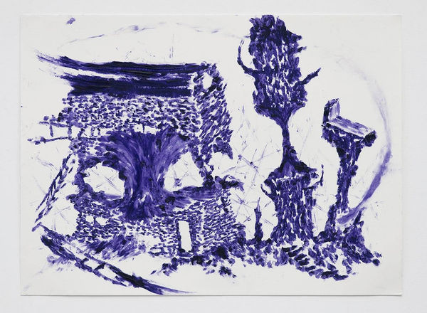 Matías Duville, Sem título, 2011