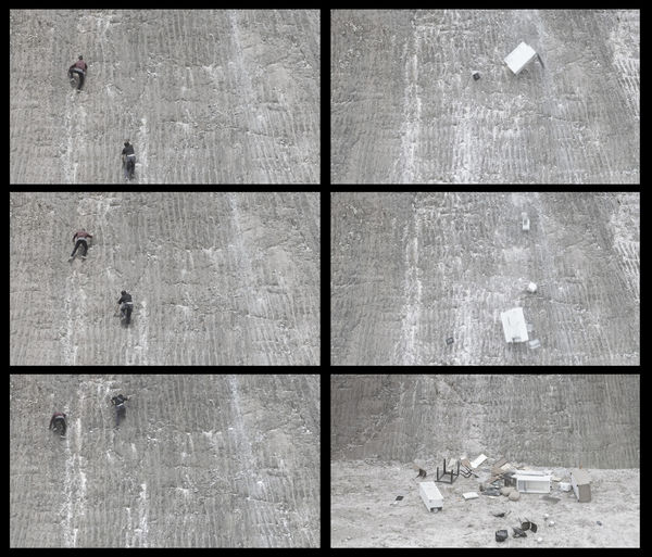 Cinthia Marcelle & Tiago Mata Machado, Dívida [Trilogia do Capital] - Debt [Capital Trilogy], 2021