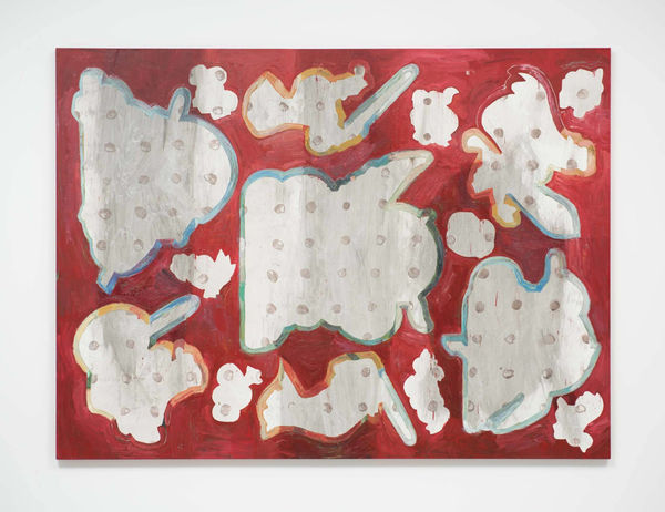 Jorge Macchi, Cover 09, 2012