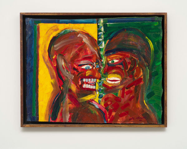 Cildo Meireles, Sem título, 1986