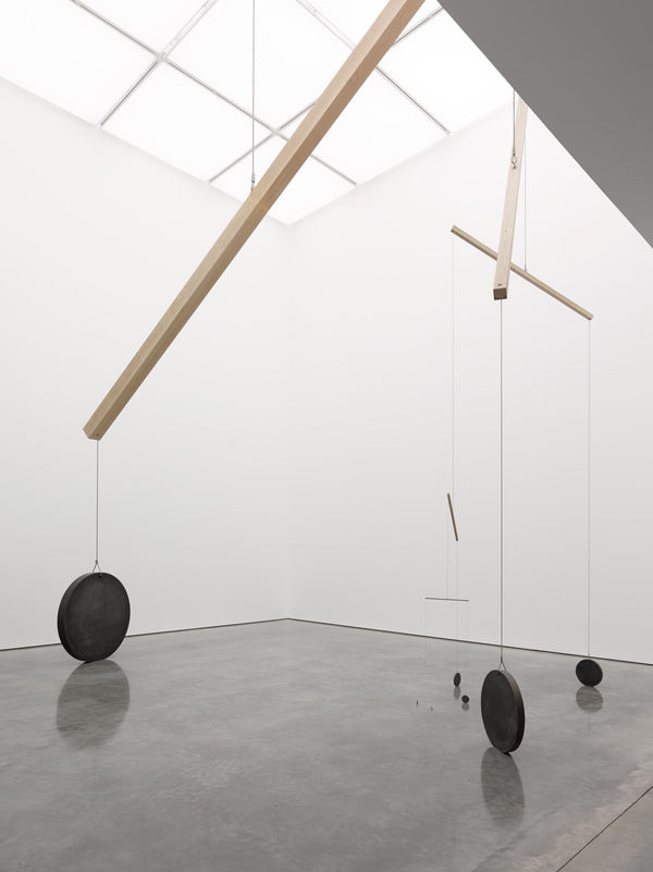 Marcius Galan, Immobile, 2012