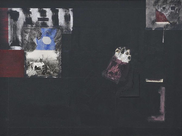 Antonio Manuel, Desvio de um Destino, 1991