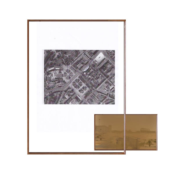 Renata Lucas, Estudos para Yesterday Quicksands, 2012