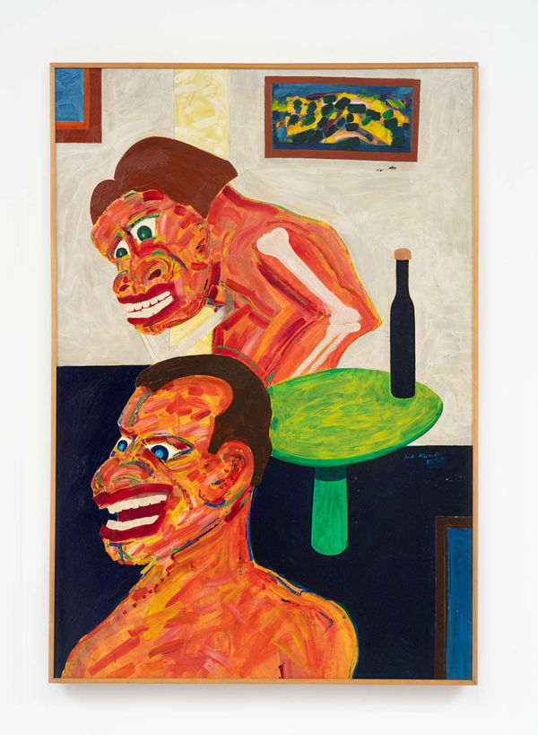 Cildo Meireles, Sem título, 1987