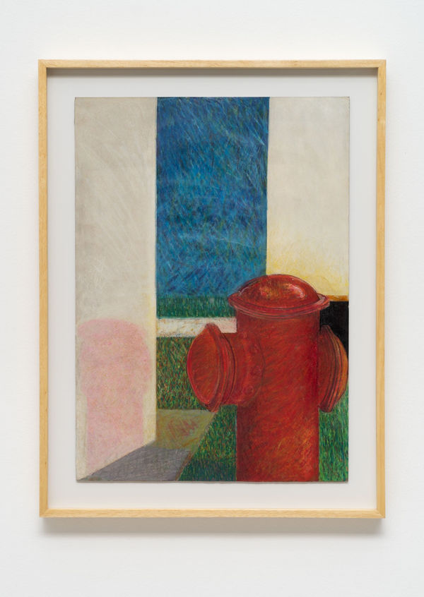 Cildo Meireles, Sem título [Untitled], da série [from the series] Brasília, 1977