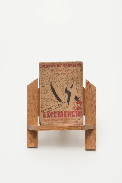 Thiago Honório, Equações possíveis, 2016