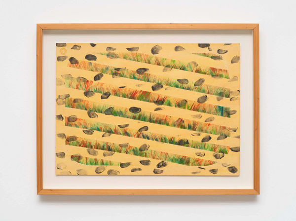 Cildo Meireles, sem título [untitled] , 1973