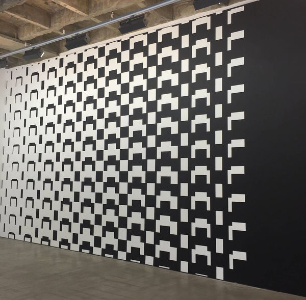 Beto Shwafaty, Decor’ (para salão negro), 2010-2015
