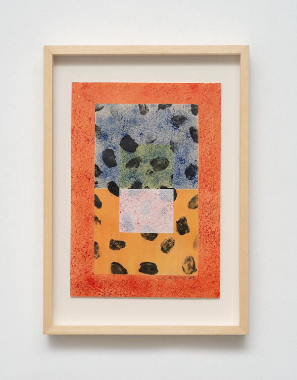 Cildo Meireles, Sem título, 1973