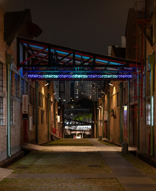 Alfredo Jaar, Roteiros, roteiros, 2021