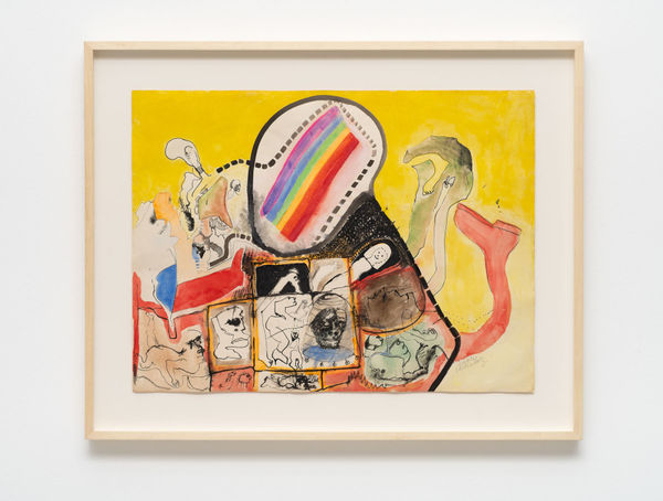 Cildo Meireles, Sem título, 1967