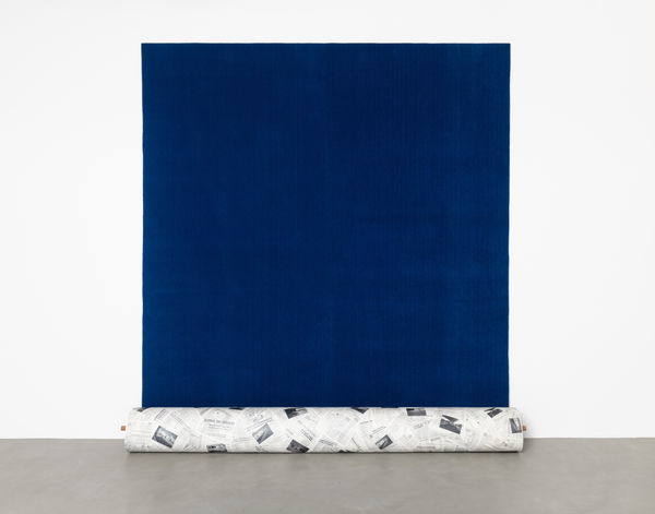 Cinthia Marcelle, Anexo do Salão Azul, 2023