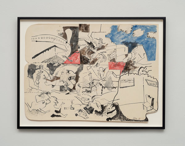 Cildo Meireles, Sem título, 1967