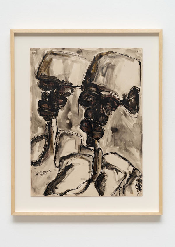 Cildo Meireles, Sem título, 1964