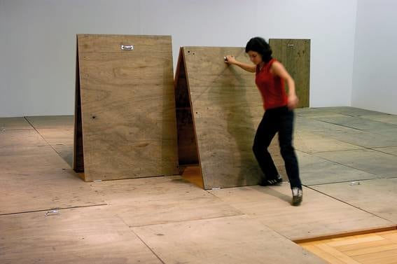 Renata Lucas, Falha, 2003