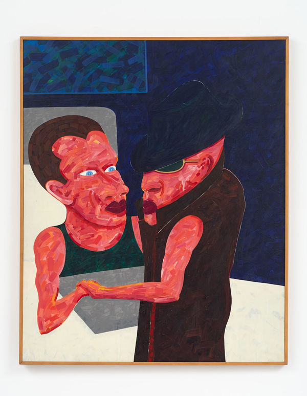 Cildo Meireles, Sem título, 1985