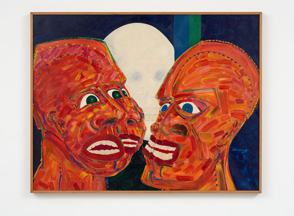 Cildo Meireles, sem título [untitled] , 1987