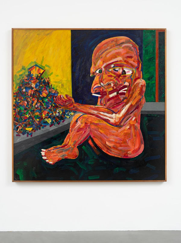 Cildo Meireles, Sem título, 1986