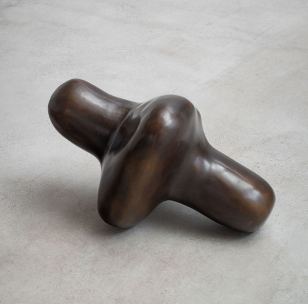 Anna Maria Maiolino, Sem título, da série Hilomorfos, 2016