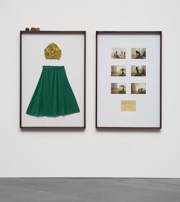 Cinthia Marcelle, Na Batalha de Maria, 2003/2022