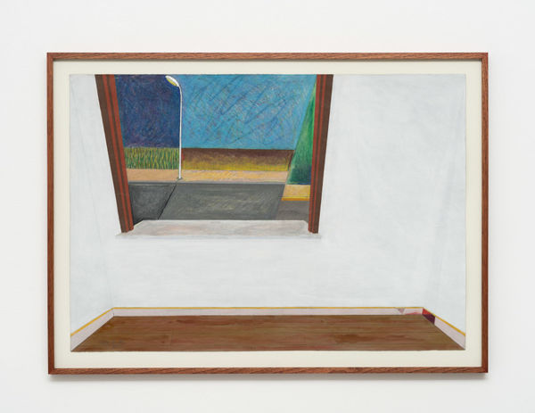 Cildo Meireles, Sem título (Cantos), 1977