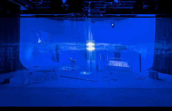 Phu Lang Sa Collabtive, Hang Hang, Bố không biết mình đang ở đâu, Video performance, 2023