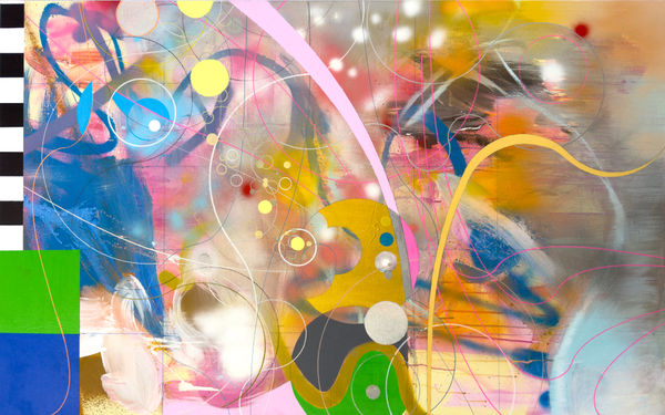 Nicolás Guzmán, Das Schloss 1, 2025