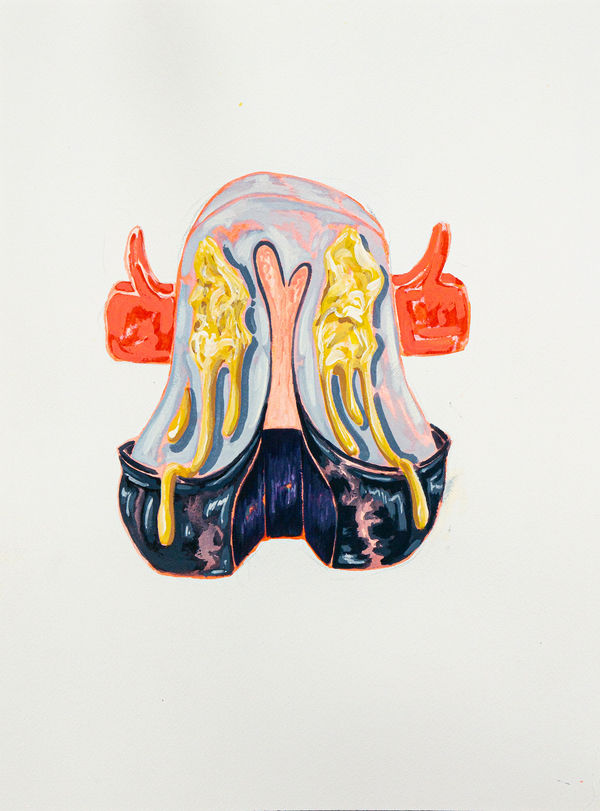 Croquis préparatoire 3