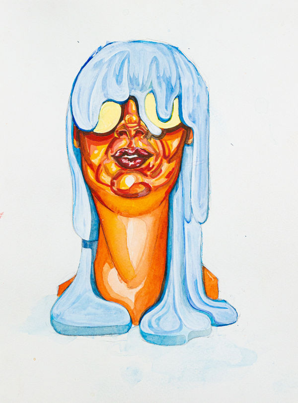 Croquis préparatoire 5