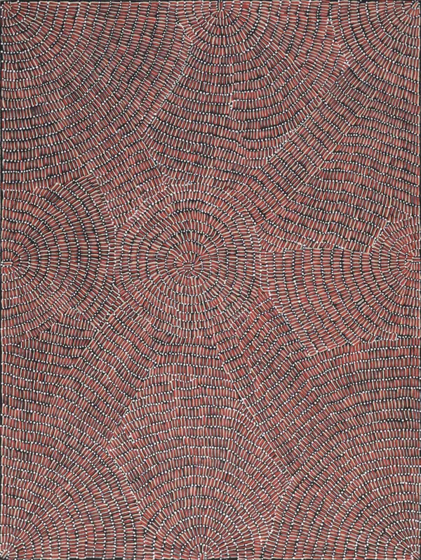 Josie Kunoth Petyarre, Sugar Bag, 2015