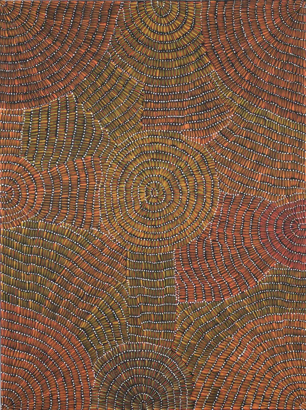 Josie Kunoth Petyarre, Sugar Bag, 2015