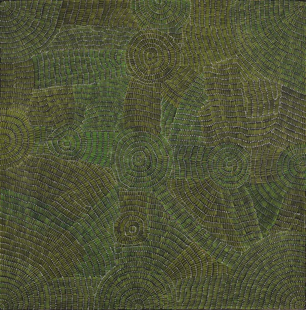 Josie Kunoth Petyarre, Sugar Bag, 2015