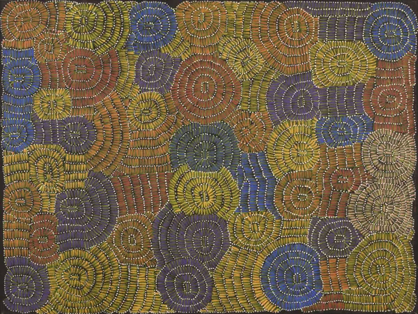 Josie Kunoth Petyarre, 2017