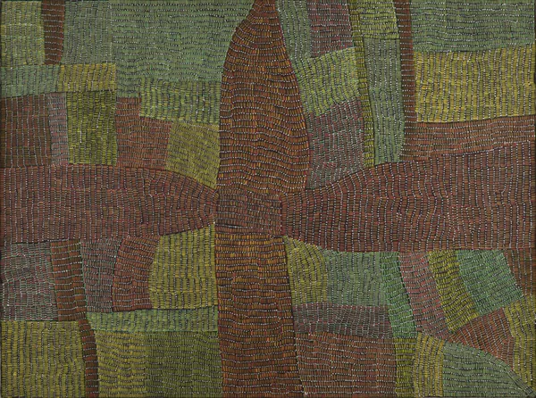 Josie Kunoth Petyarre, Sugar Bag, 2013