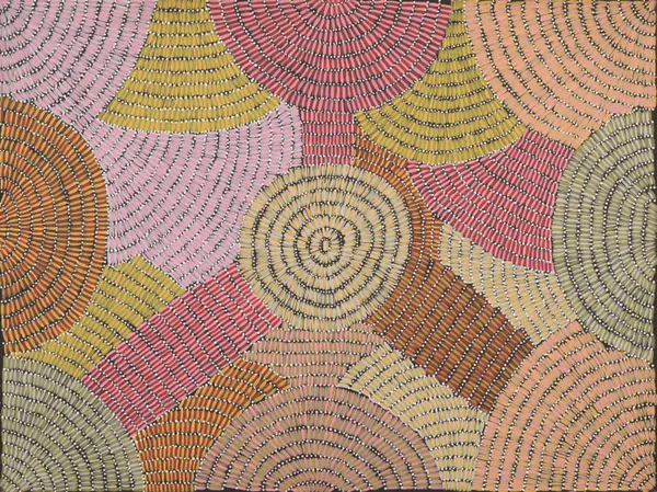 Josie Kunoth Petyarre, 2015