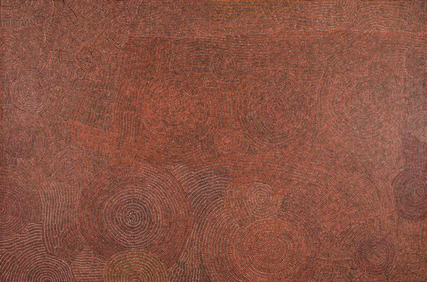 Josie Kunoth Petyarre, Sugar Bag, 2011