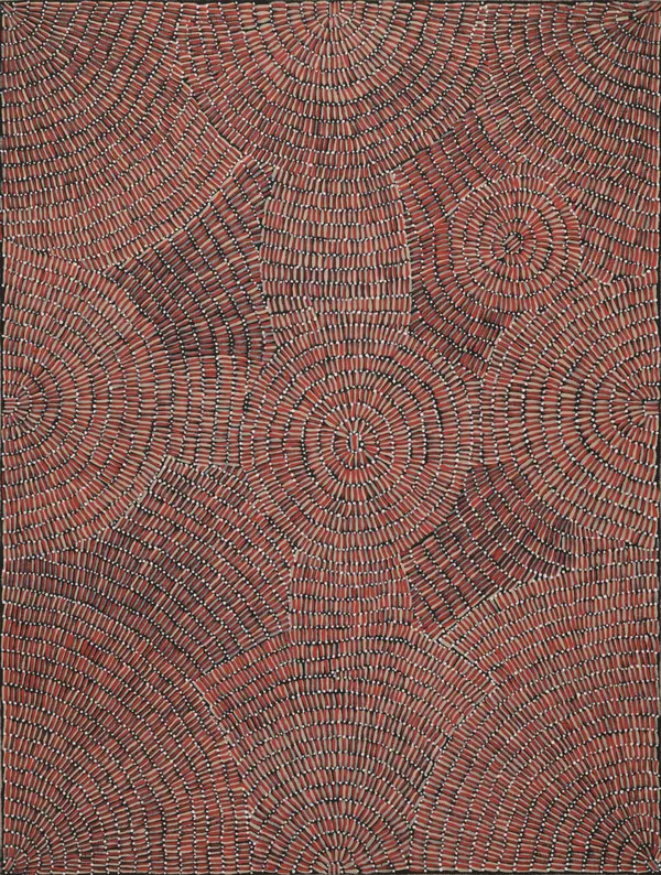 Josie Kunoth Petyarre, Sugar Bag, 2015