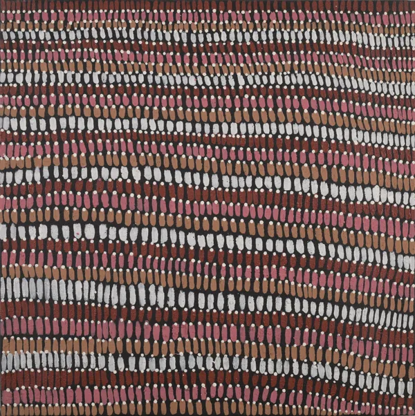 Josie Kunoth Petyarre, Sugar Bag, 2010