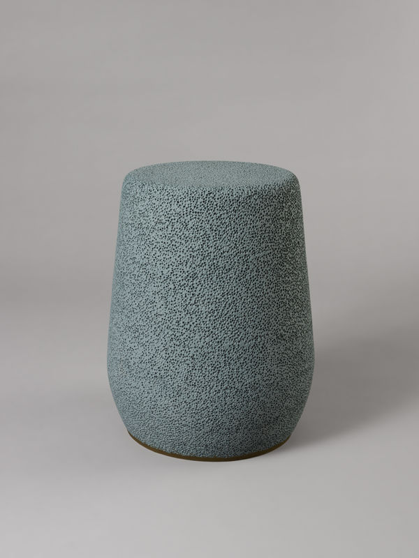 Lightweight Porcelain Adult Stool And Side Table (Colour LP-22)