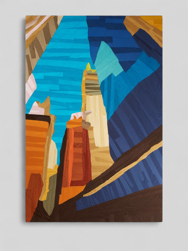 New York - Wild Silk, 23.9