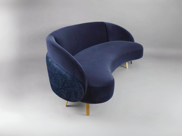 Crescent Sofa (Large)