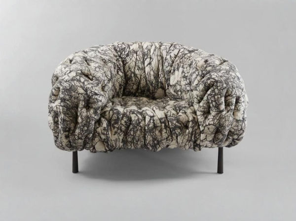 Kuramura Pollock, Black and White