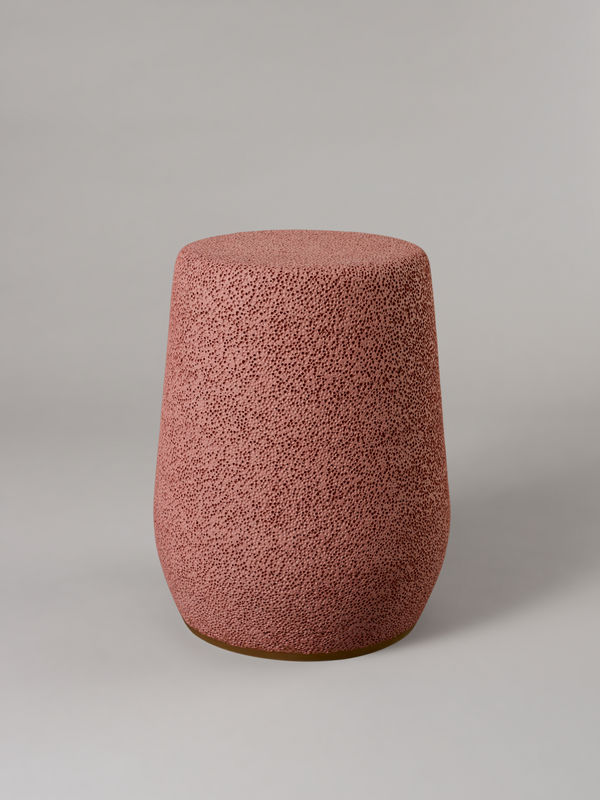 Lightweight Porcelain Adult Stool And Side Table (Colour LP-17)